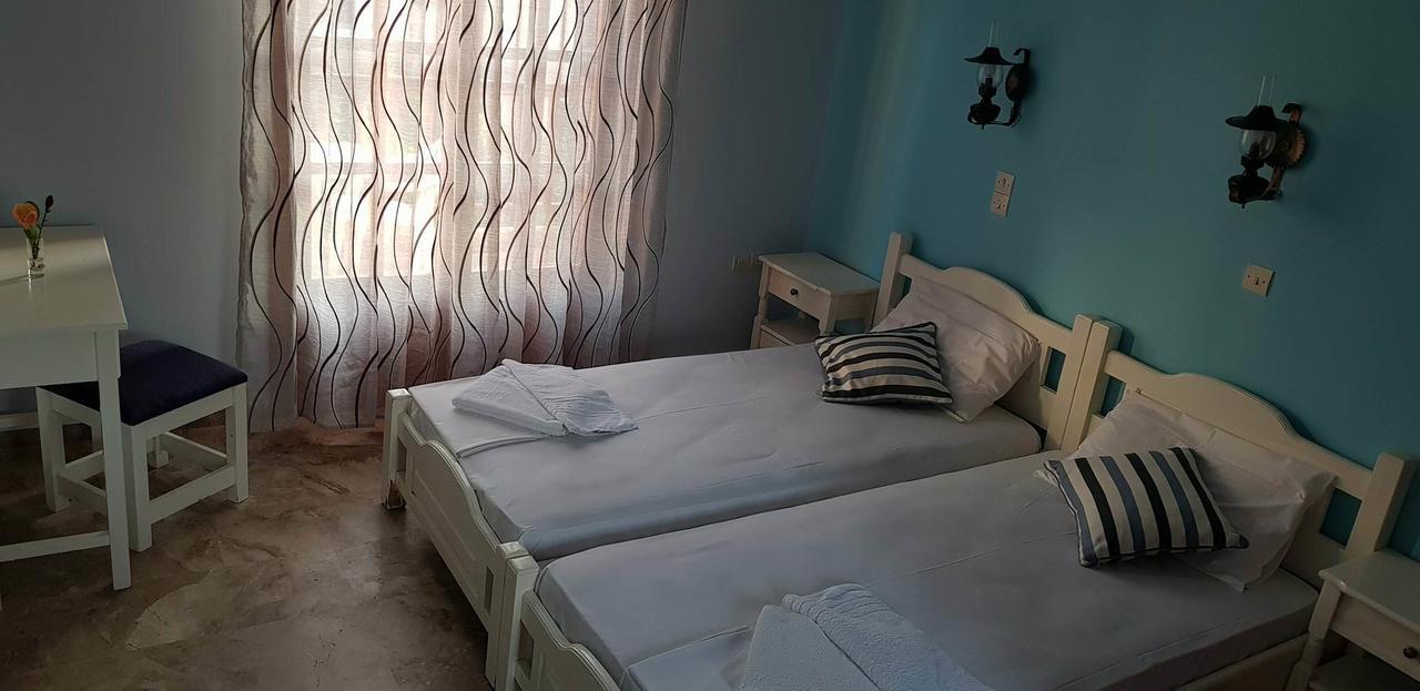 Ilios Apartments Poros Town Ngoại thất bức ảnh