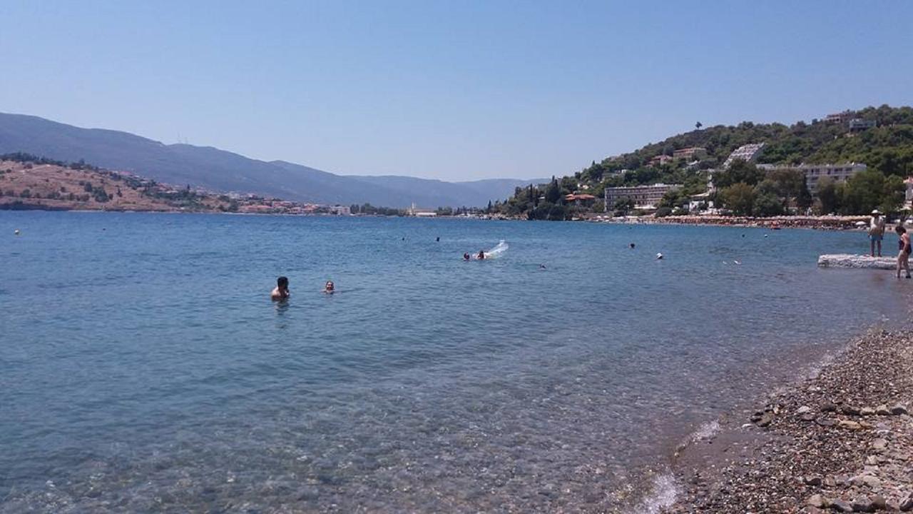 Ilios Apartments Poros Town Ngoại thất bức ảnh
